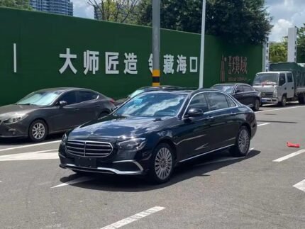 Mercedes-Benz E-Class Long Wheelbase (LWB) 2022: Best Chinese EV Cars
