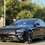 Mercedes-Benz E-Class Long Wheelbase (LWB) 2022: Is There a Used Car Market in China Export