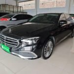Mercedes-Benz E-Class Long Wheelbase (LWB) Where Does China Export Cars To