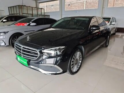 Mercedes-Benz E-Class Long Wheelbase (LWB) Where Does China Export Cars To