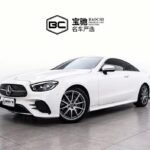 Mercedes-Benz E-Class LWB 2022: Chinese Vehicles 4x4 Export Spacious Off-Road