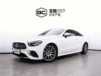 Mercedes-Benz E-Class LWB 2022: Chinese Vehicles 4x4 Export Spacious Off-Road
