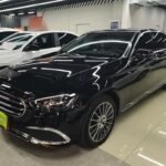 Mercedes-Benz E-Class LWB Price Used Chinese SUV Cars for Sale