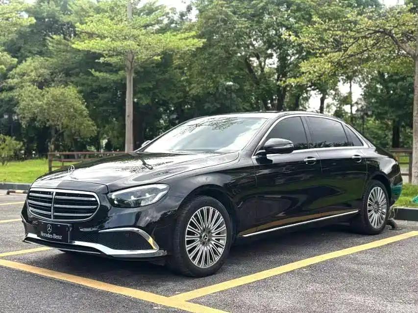 Mercedes-Benz E-Class Mileage 2021: Biggest Used Car Market in China Export Efficiency Mercedes-Benz E-Class Mileage 2021: Biggest Used Car Market in China Export Efficiency