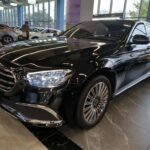 Mercedes-Benz E-Class Model 2023: Featured Best Chinese EV Cars