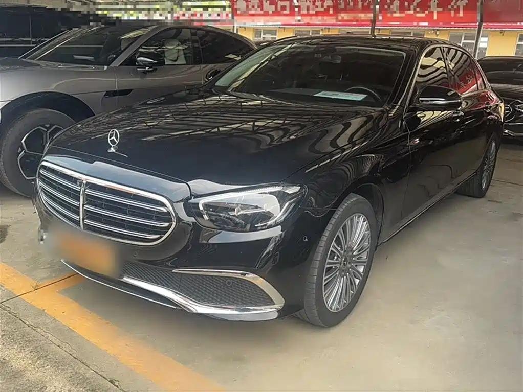 Mercedes-Benz E-Class Model 2023 - Top 10 Chinese EV Companies Export Mercedes-Benz E-Class Model 2023 - Top 10 Chinese EV Companies Export
