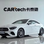 Mercedes-Benz E-Class or S-Class Choice 2023: H Used Cars Export Luxury