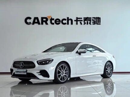 Mercedes-Benz E-Class or S-Class Choice 2023: H Used Cars Export Luxury