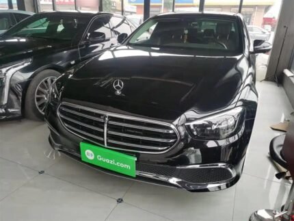 Mercedes-Benz E-Class or Similar 2023: Used Chinese Car in UAE Export Choices