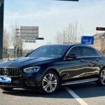 Mercedes-Benz E-Class or Similar: Best Chinese EV Companies