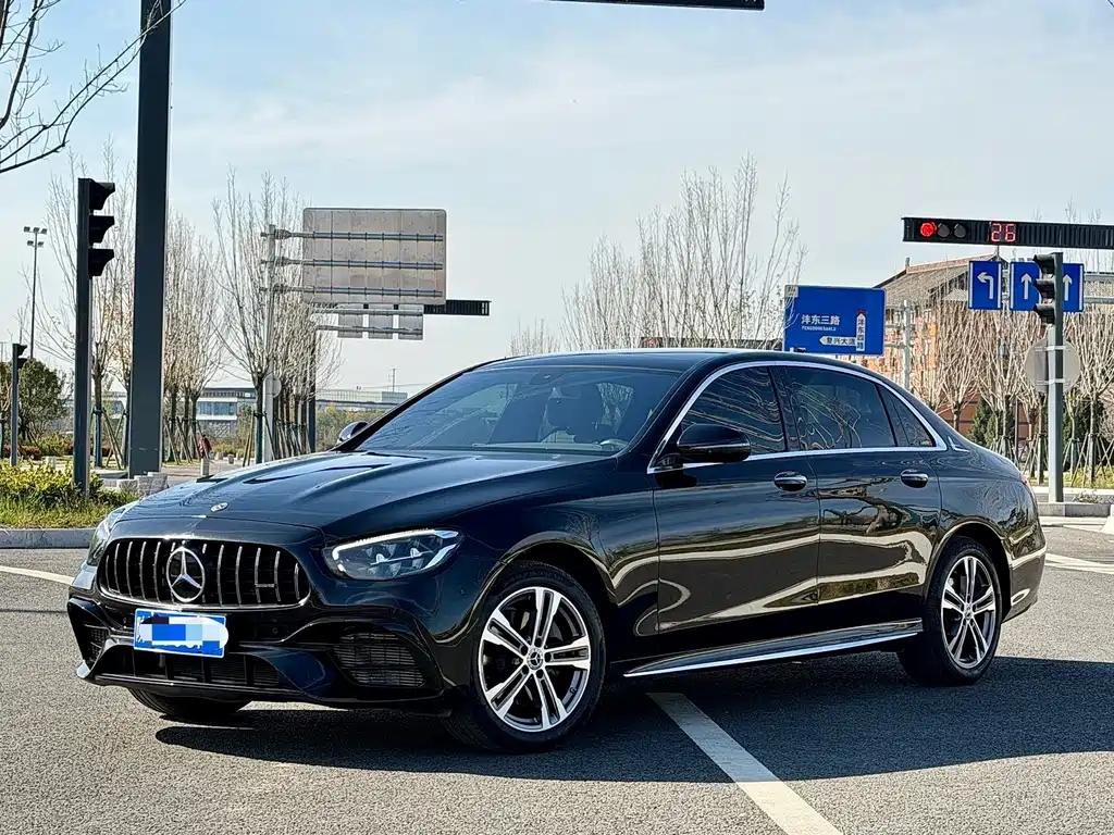 Mercedes-Benz E-Class or Similar: Best Chinese EV Companies Mercedes-Benz E-Class or Similar: Best Chinese EV Companies