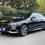 Mercedes-Benz E-Class PHEV 2022: Among Best Chinese EV Cars