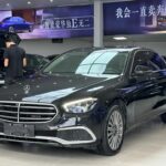 Mercedes-Benz E-Class Plug-in Hybrid 2021: Quality Chinese Made Automobiles