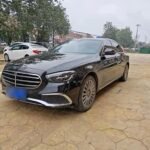 Mercedes-Benz E-Class Plug-in Hybrid 2023: Used Cars for Sale in China Export