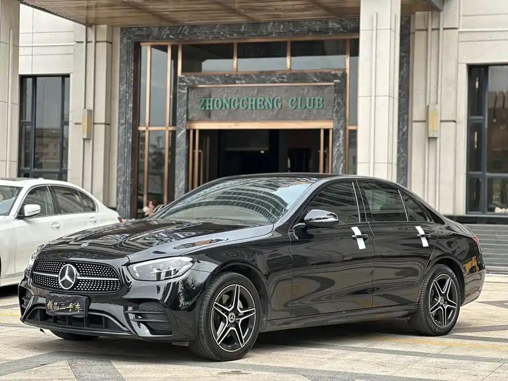 Mercedes-Benz E-Class Plug-in Hybrid: Chinese Electric Car Companies List Mercedes-Benz E-Class Plug-in Hybrid: Chinese Electric Car Companies List
