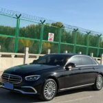 Mercedes-Benz E-Class Plug-in Hybrid in China EV Used Car