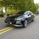 Mercedes-Benz E-Class Price Drop 2021: Chinese Used Cars in Dubai Export Deals