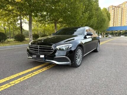 Mercedes-Benz E-Class Price Drop 2021: Chinese Used Cars in Dubai Export Deals