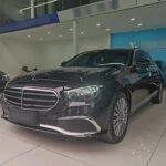 Mercedes-Benz E-Class Price in India 2022: Rivaling Best Chinese EV