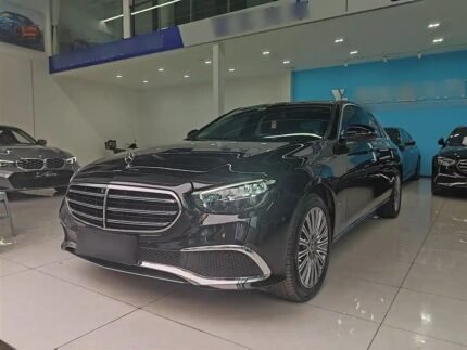 Mercedes-Benz E-Class Price in India 2022: Rivaling Best Chinese EV