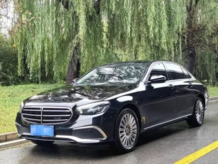 Mercedes-Benz E-Class Price in India On Road Cheap Used Cars in China