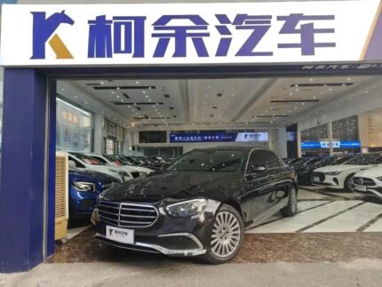 Mercedes-Benz E-Class Price in India vs Kia Chinese Company - Used 2022