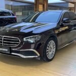 Mercedes-Benz E-Class Price Reduction: China Used Car Competition