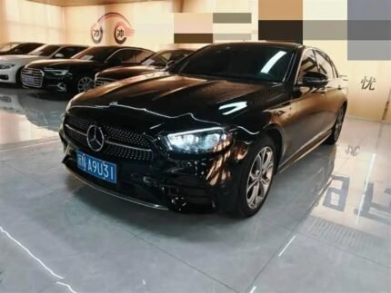 Mercedes-Benz E-Class Reliability: China Cars Review