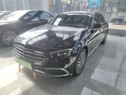 Mercedes-Benz E-Class Review 2022: Latest New Chinese EV Car