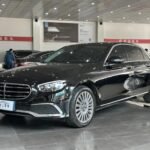 Mercedes-Benz E-Class Review 2023 Old Car in China Export