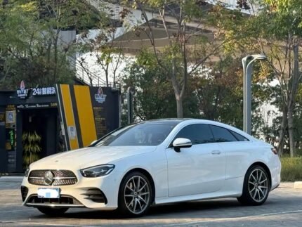Mercedes-Benz E-Class Review: Should Chinese Be Capitalized