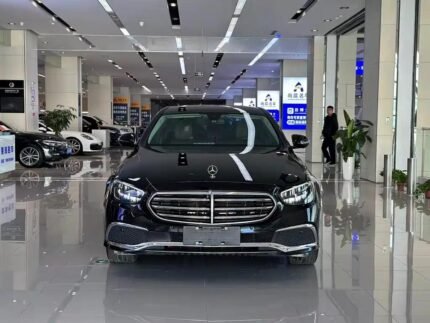 Mercedes-Benz E-Class S211 2023 - Affordable Chinese Used Car Price Wagon