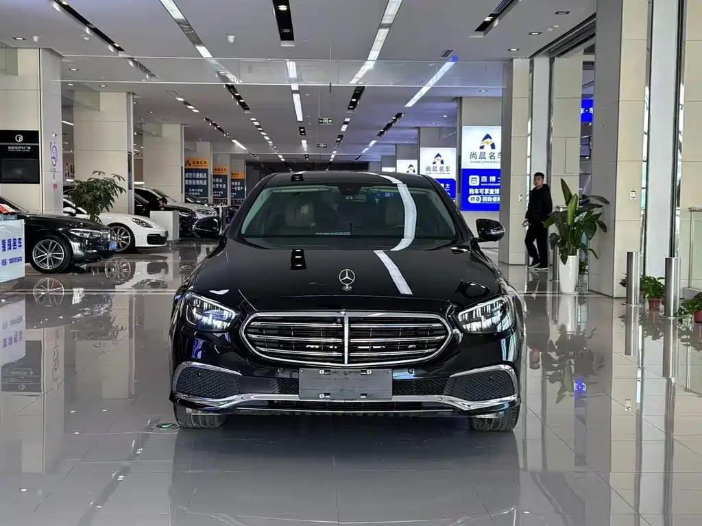 Mercedes-Benz E-Class S211 2023 - Affordable Chinese Used Car Price Wagon Mercedes-Benz E-Class S211 2023 - Affordable Chinese Used Car Price Wagon