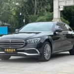 Mercedes-Benz E-Class S211 BeamNG 2022: Latest New Chinese EV Car