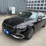 Mercedes-Benz E-Class S211 Cheapest Chinese Car in UAE Used