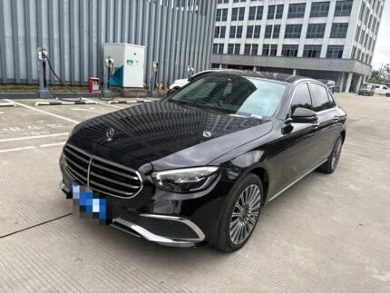 Mercedes-Benz E-Class S211 Cheapest Chinese Car in UAE Used