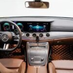 Mercedes-Benz E-Class S211: Chinese Electric Car Name Export