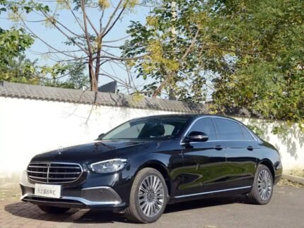 Mercedes-Benz E-Class S211 Wagon: Top 10 Chinese EV Companies