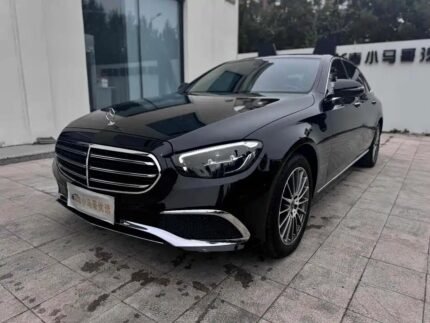 Mercedes-Benz E-Class Second Hand Chinese EV Car Companies