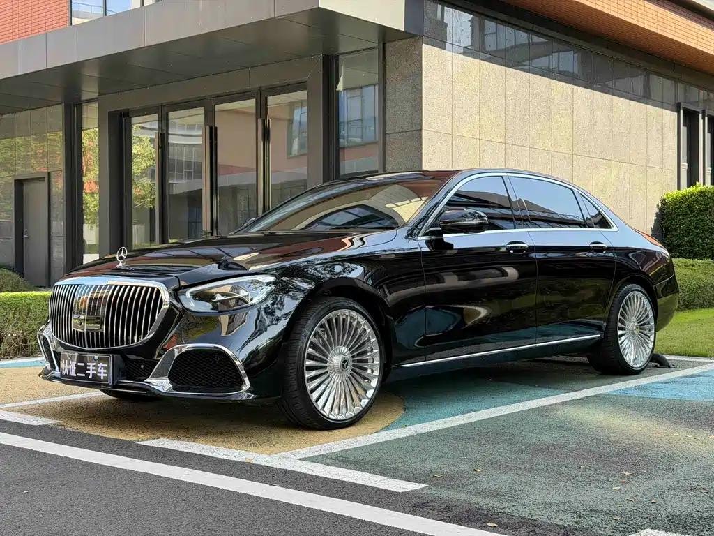 Mercedes-Benz E-Class Second Hand: Import Used Car from China - 2022 Mercedes-Benz E-Class Second Hand: Import Used Car from China - 2022