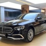 Mercedes-Benz E-Class Sedan 4WD: China Cars for Sale