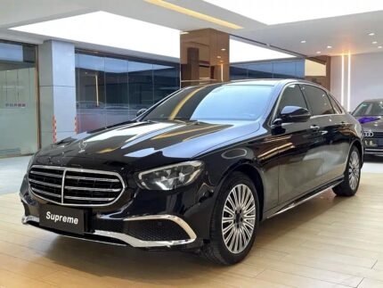 Mercedes-Benz E-Class Sedan 4WD: China Cars for Sale
