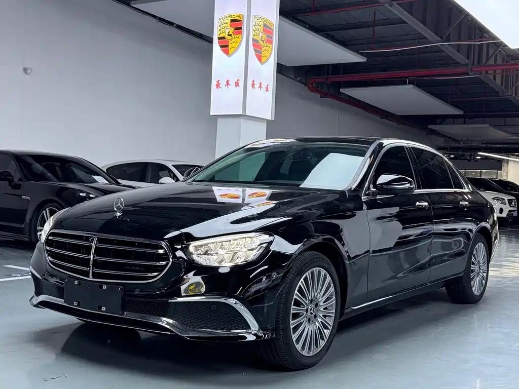 Mercedes-Benz E-Class Sedan Price Cars Used in China Export Mercedes-Benz E-Class Sedan Price Cars Used in China Export