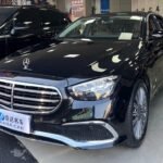 Mercedes-Benz E-Class Top Model: Top 3 Chinese EV Companies