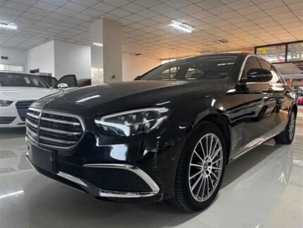 Mercedes-Benz E-Class Top Speed 2021: Used Cars for Sale in China for Export