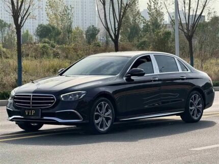 Mercedes-Benz E-Class Top Speed: Second Hand Cars for Sale in China