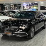 Mercedes-Benz E-Class Used: Is There a Used Car Market in China - 2021