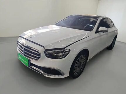 Mercedes-Benz E-Class W124 2022: Among Best Chinese EV Cars