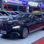 Mercedes-Benz E-Class W124 2023 Maxus Auto China Export