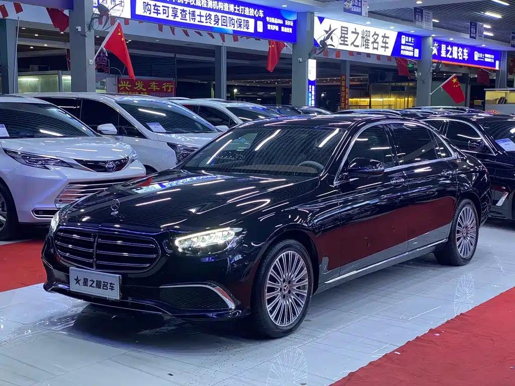 Mercedes-Benz E-Class W124 2023 Maxus Auto China Export Mercedes-Benz E-Class W124 2023 Maxus Auto China Export